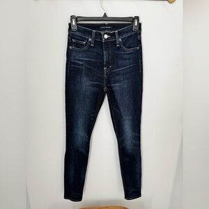 Lucky Brand High Rise Bridgette Skinny Jeans
